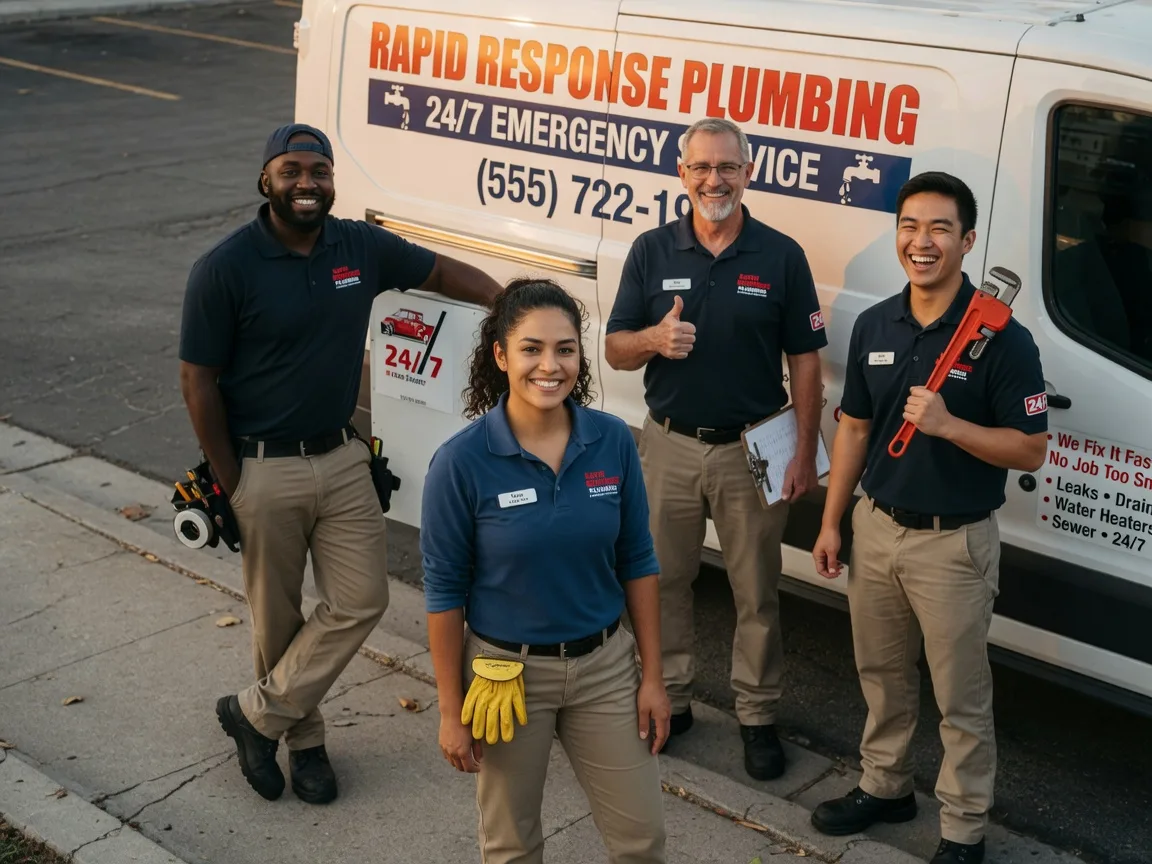 Emergency Plumber company in Plymouth, WA